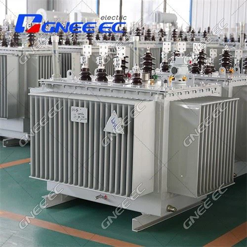 200KVA Oil Type 3 Phase Distribution Transformer S11 11KV To 415V