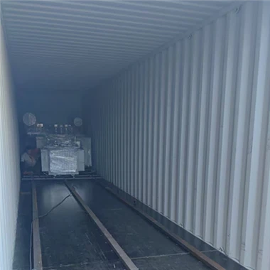 1,000kva 11kv / 0.415kv เมื่อโหลด Tap Changer หม้อแปลงขั้นสามเฟสส่งไปยังอุซเบ...