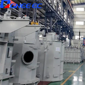 500 KVA Power Transformer