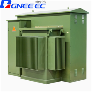 3 Phase Pad Mounted Transformer