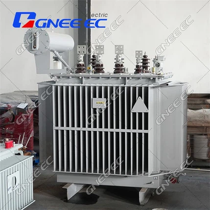 200KVA Oil Type 3 Phase Distribution Transformer S11 11KV To 415V 200KVA Oil Type 3 Phase Distribution Transformer S11 11KV To 415V