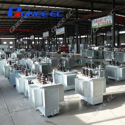 200KVA Oil Type 3 Phase Distribution Transformer S11 11KV To 415V 200KVA Oil Type 3 Phase Distribution Transformer S11 11KV To 415V