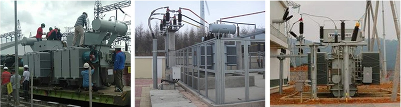 Power electronic transformer Power electronic transformer