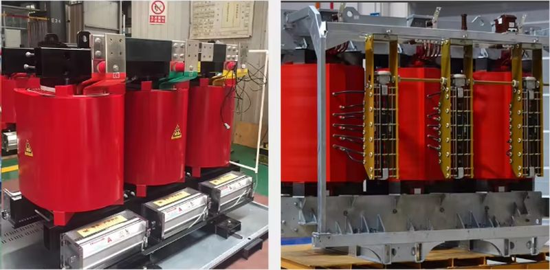 Single phase dry type transformer Single phase dry type transformer