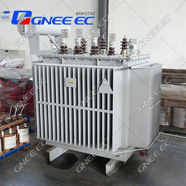 200KVA Oil Type 3 Phase Distribution Transformer S11 11KV To 415V